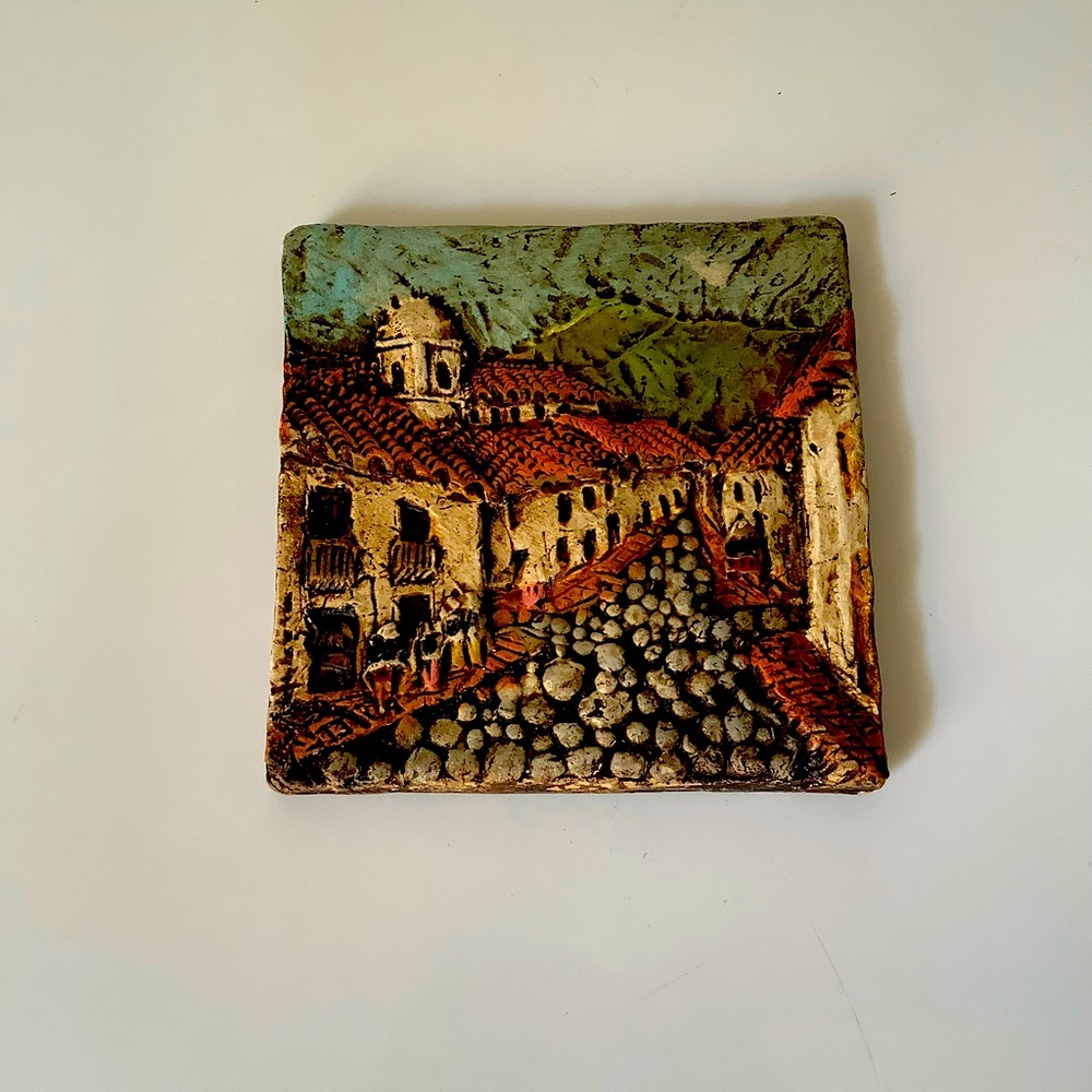 3D Arte tile